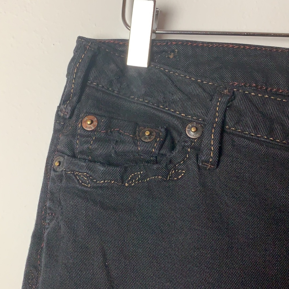❌1921 Western Glove Works Jeans 30 / 32 - Picture 4 of 10